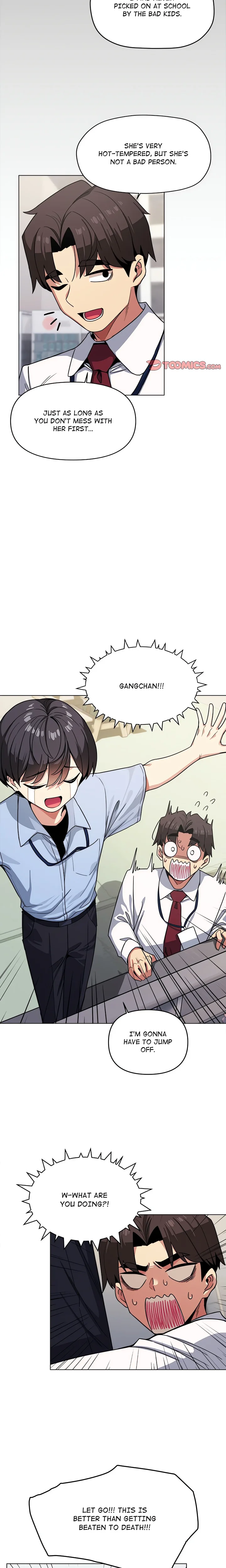 Someone Stop Her! (Uncensored) - Chapter 2 [photo 16] - MangaPorn