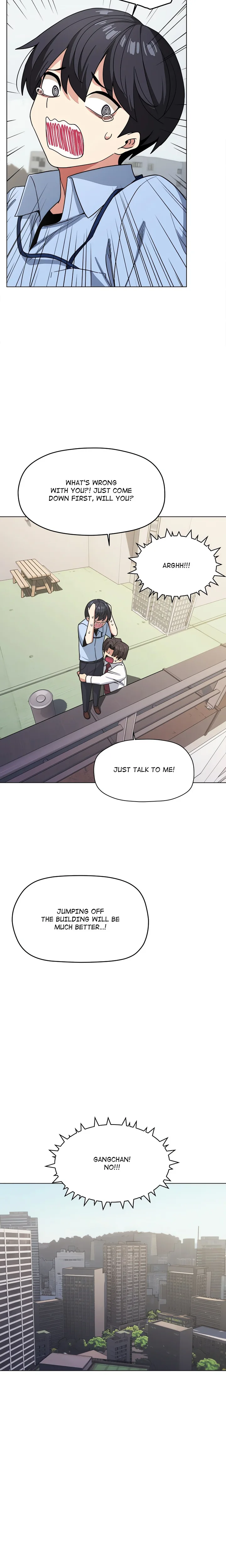 Someone Stop Her! (Uncensored) - Chapter 2 [photo 17] - MangaPorn