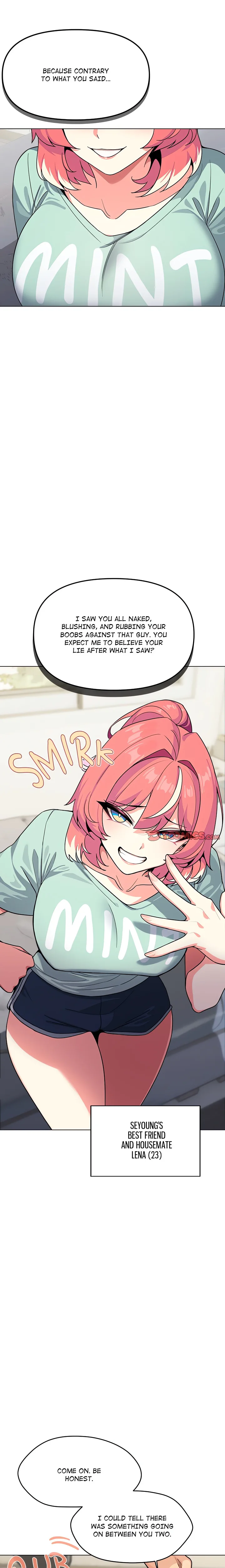 Someone Stop Her! (Uncensored) - Chapter 2 [photo 22] - MangaPorn