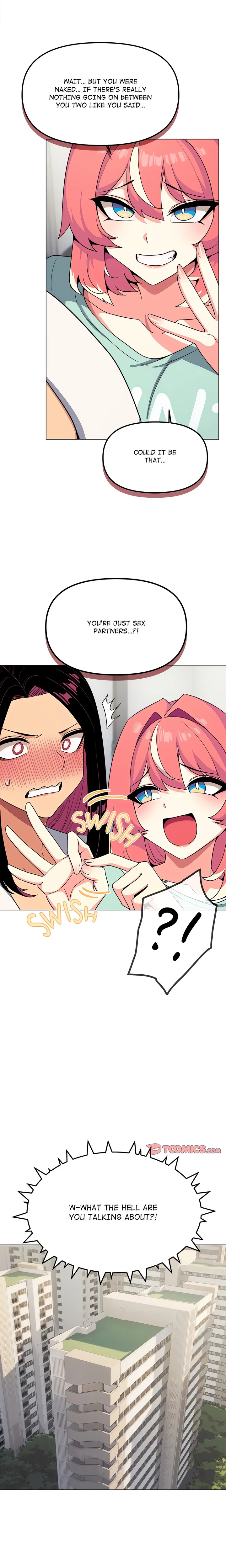 Someone Stop Her! (Uncensored) - Chapter 2 [photo 26] - MangaPorn