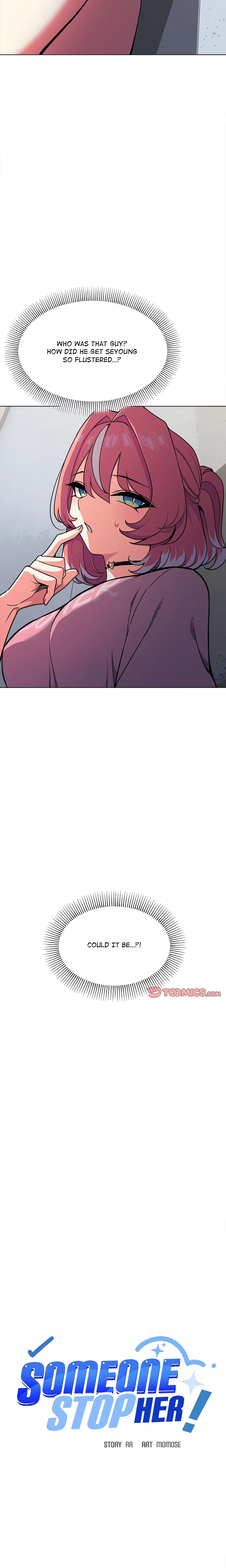 Someone Stop Her! (Uncensored) - Chapter 2 [photo 3] - MangaPorn