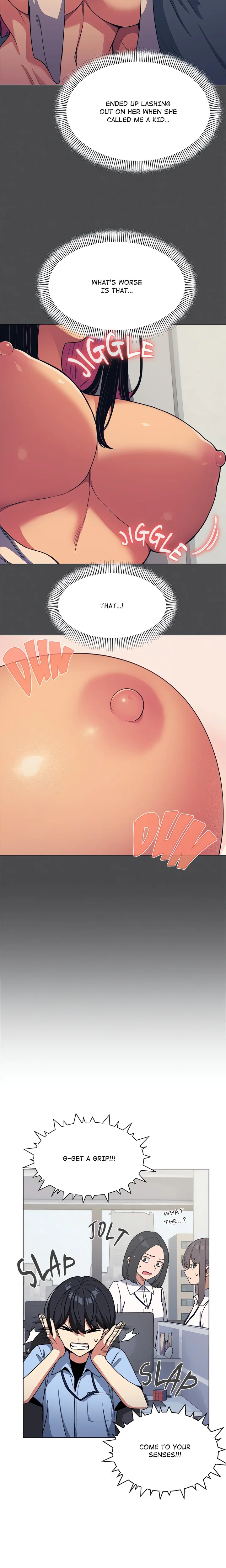 Someone Stop Her! (Uncensored) - Chapter 2 [photo 6] - MangaPorn