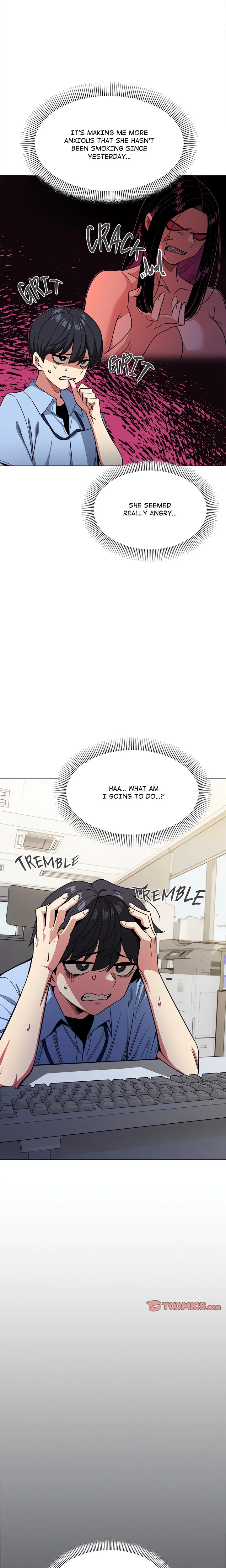 Someone Stop Her! (Uncensored) - Chapter 2 [photo 7] - MangaPorn