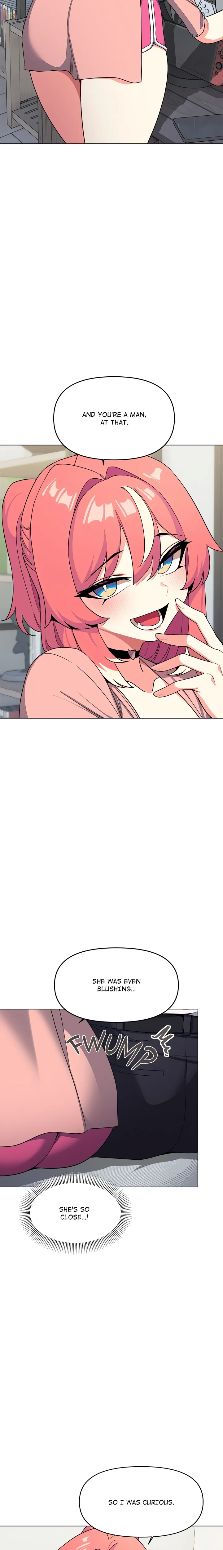 Someone Stop Her! (Uncensored) - Chapter 3 [photo 10] - MangaPorn