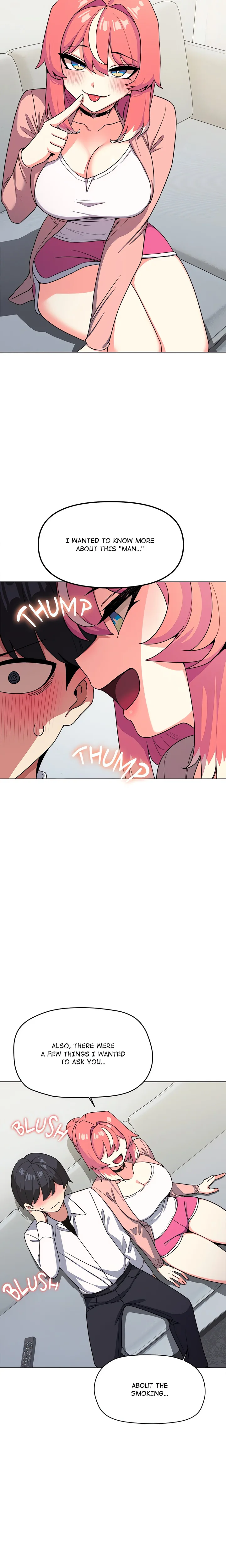 Someone Stop Her! (Uncensored) - Chapter 3 [photo 11] - MangaPorn