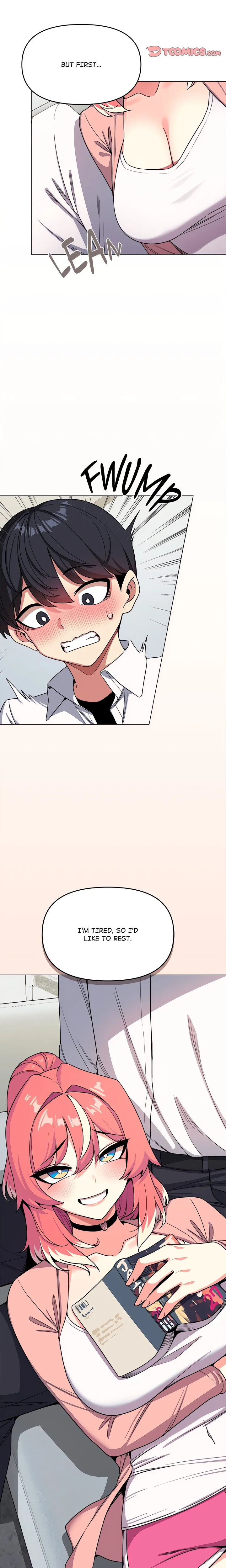 Someone Stop Her! (Uncensored) - Chapter 3 [photo 12] - MangaPorn