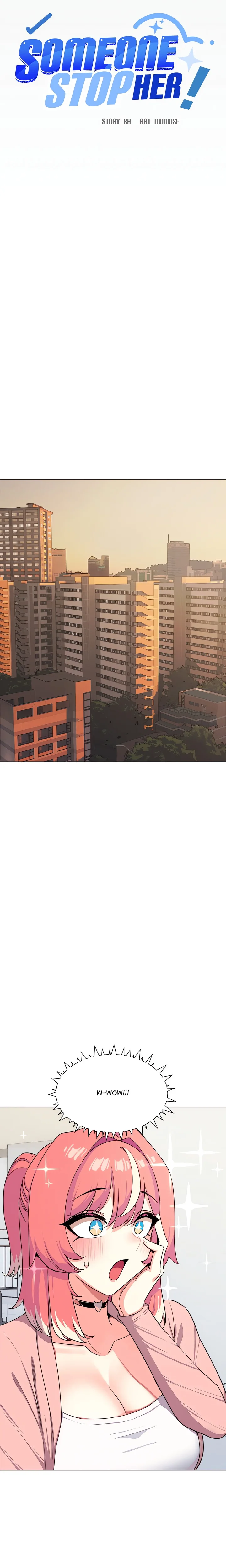 Someone Stop Her! (Uncensored) - Chapter 3 [photo 2] - MangaPorn