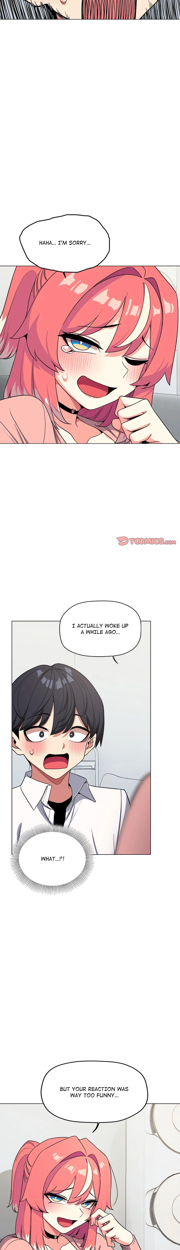 Someone Stop Her! (Uncensored) - Chapter 3 [photo 20] - MangaPorn