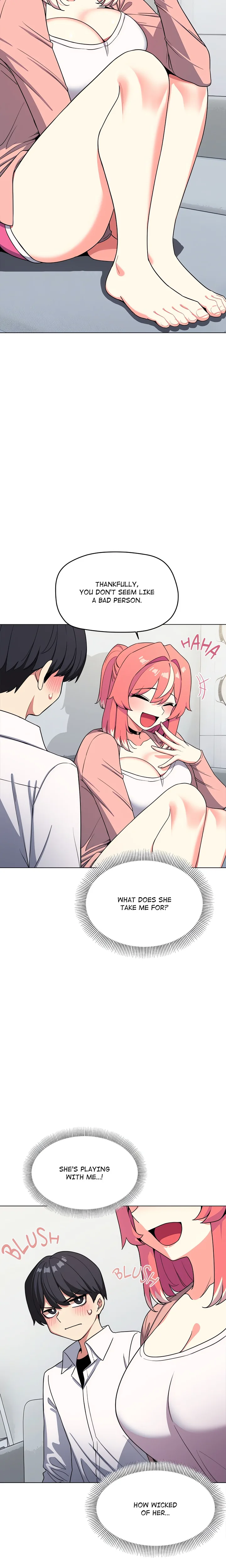 Someone Stop Her! (Uncensored) - Chapter 3 [photo 21] - MangaPorn