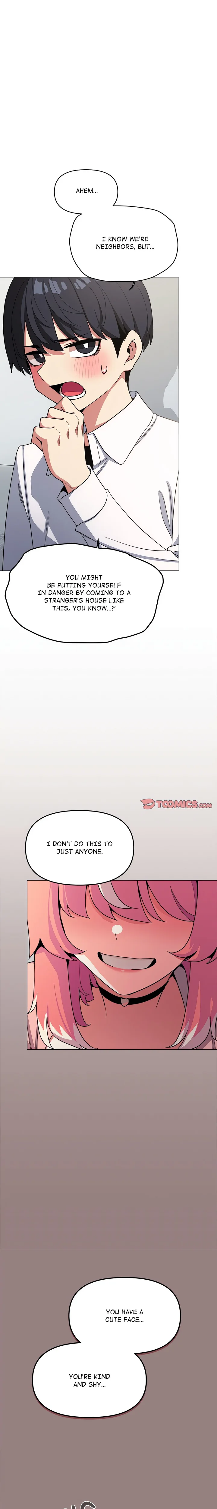 Someone Stop Her! (Uncensored) - Chapter 3 [photo 22] - MangaPorn