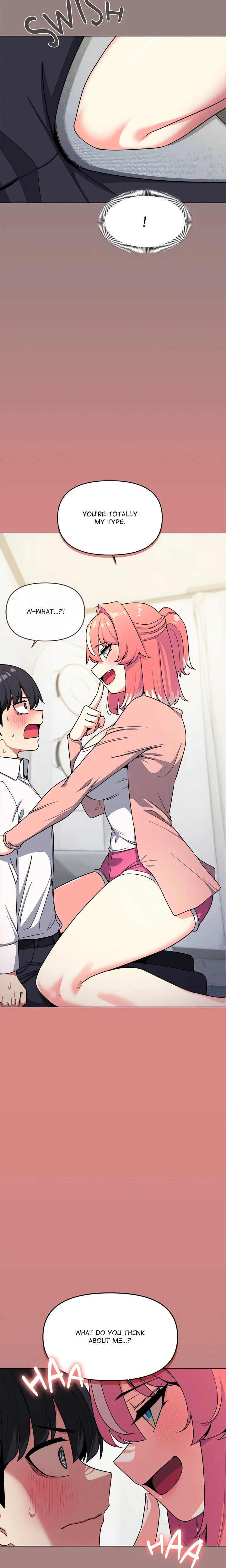 Someone Stop Her! (Uncensored) - Chapter 3 [photo 23] - MangaPorn