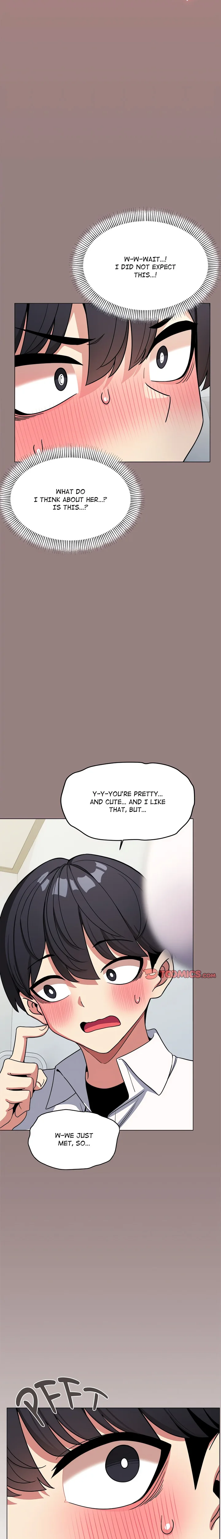 Someone Stop Her! (Uncensored) - Chapter 3 [photo 24] - MangaPorn