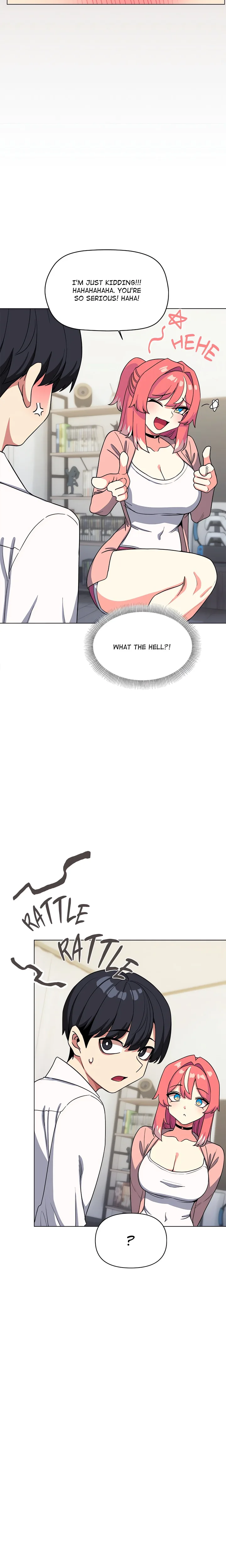 Someone Stop Her! (Uncensored) - Chapter 3 [photo 25] - MangaPorn