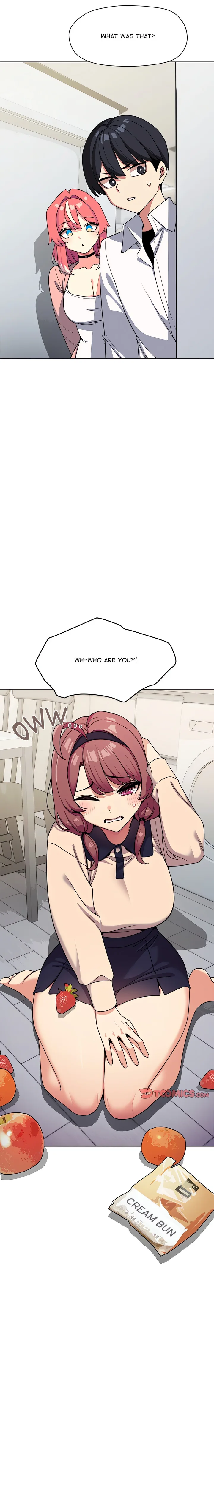 Someone Stop Her! (Uncensored) - Chapter 3 [photo 26] - MangaPorn