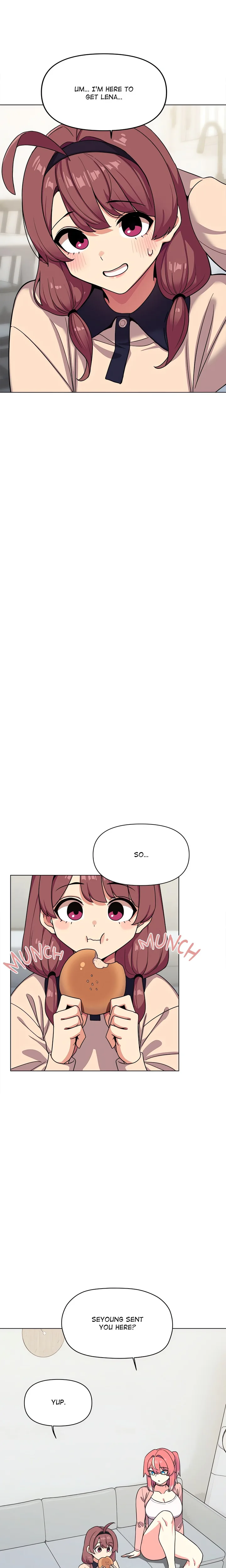 Someone Stop Her! (Uncensored) - Chapter 3 [photo 27] - MangaPorn