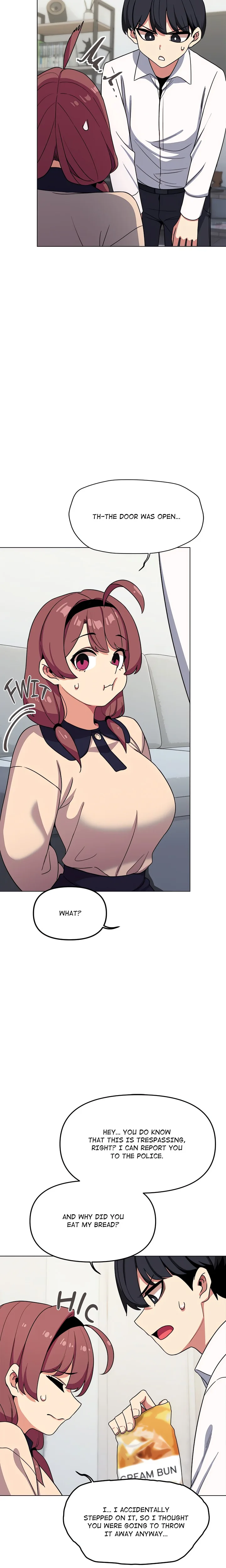 Someone Stop Her! (Uncensored) - Chapter 3 [photo 29] - MangaPorn