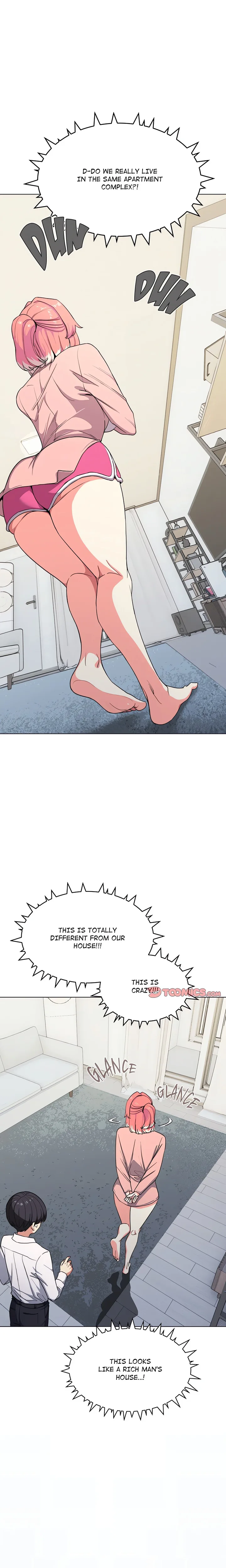 Someone Stop Her! (Uncensored) - Chapter 3 [photo 3] - MangaPorn