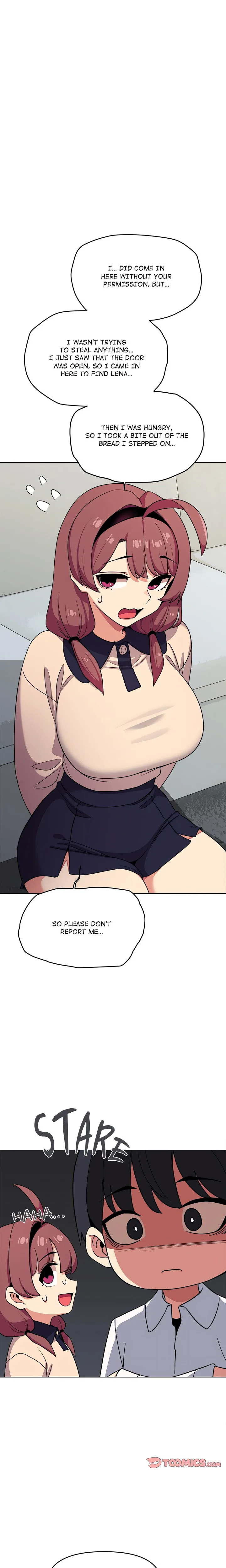 Someone Stop Her! (Uncensored) - Chapter 3 [photo 30] - MangaPorn