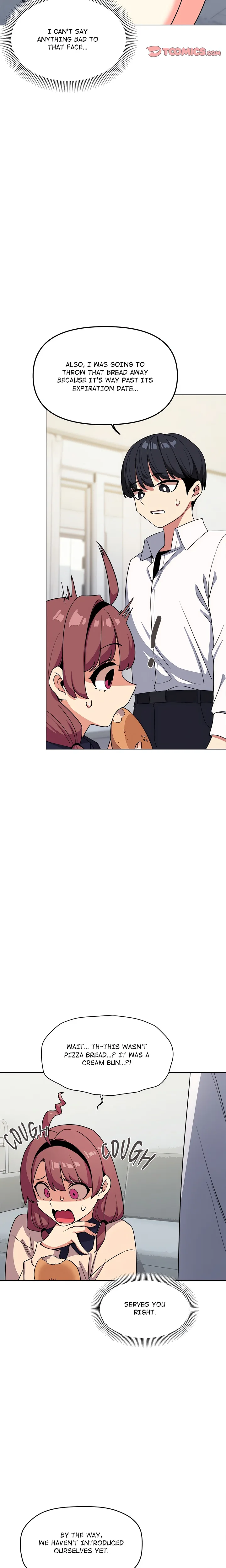 Someone Stop Her! (Uncensored) - Chapter 3 [photo 33] - MangaPorn