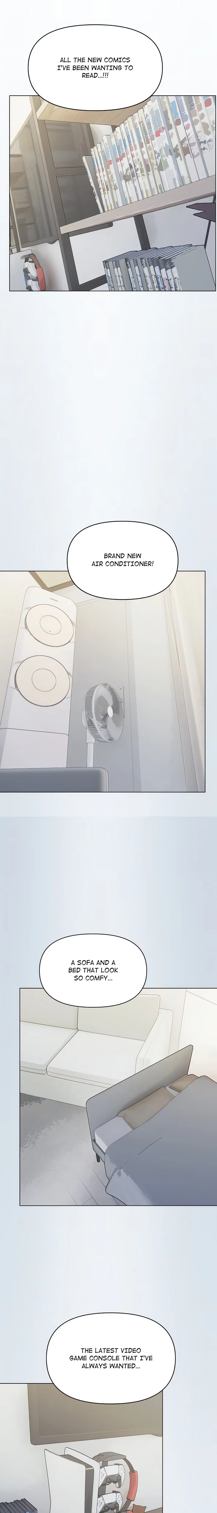 Someone Stop Her! (Uncensored) - Chapter 3 [photo 4] - MangaPorn