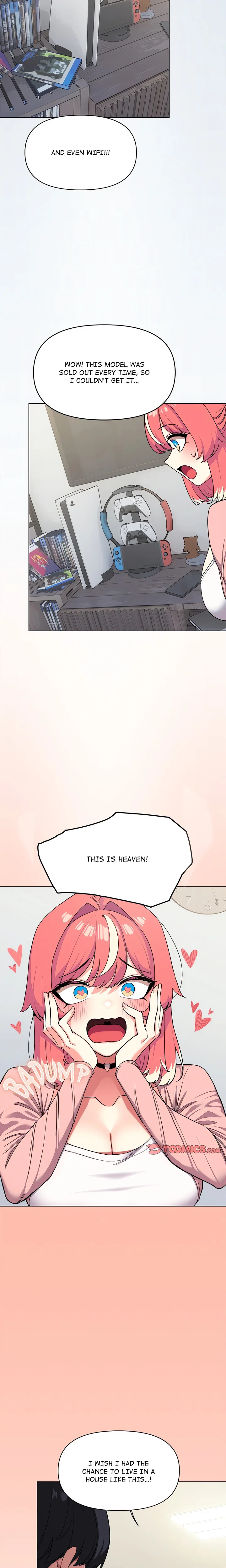 Someone Stop Her! (Uncensored) - Chapter 3 [photo 5] - MangaPorn