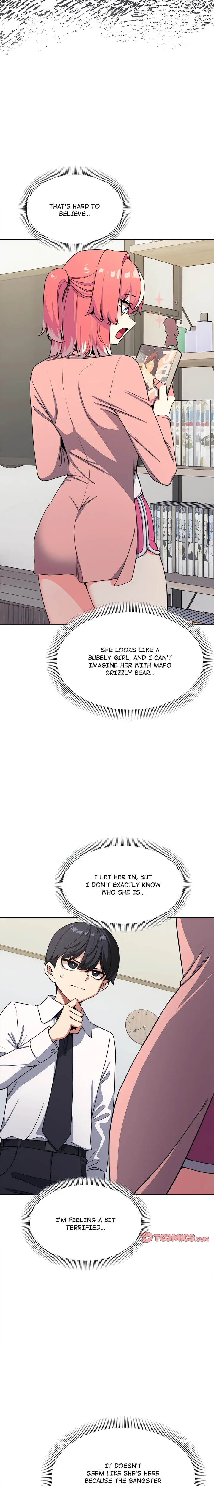 Someone Stop Her! (Uncensored) - Chapter 3 [photo 7] - MangaPorn