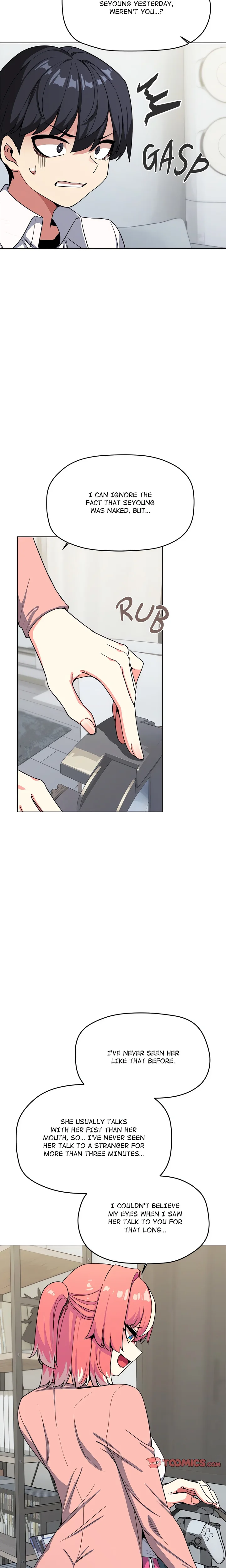 Someone Stop Her! (Uncensored) - Chapter 3 [photo 9] - MangaPorn