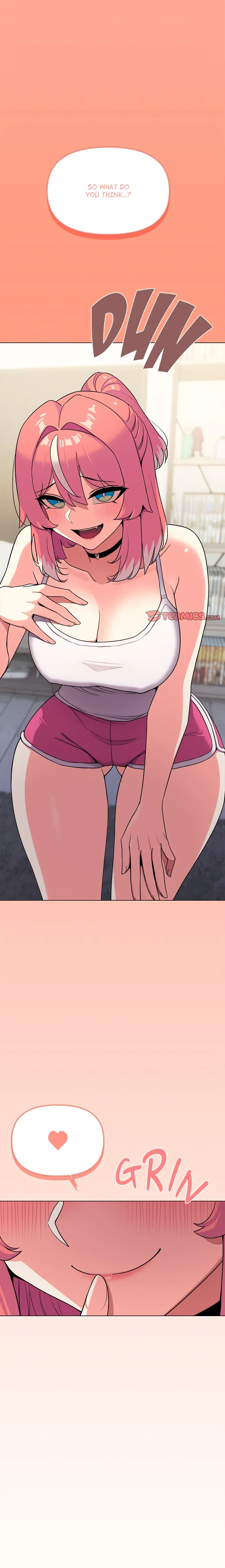 Someone Stop Her! (Uncensored) - Chapter 4 [photo 1] - MangaPorn