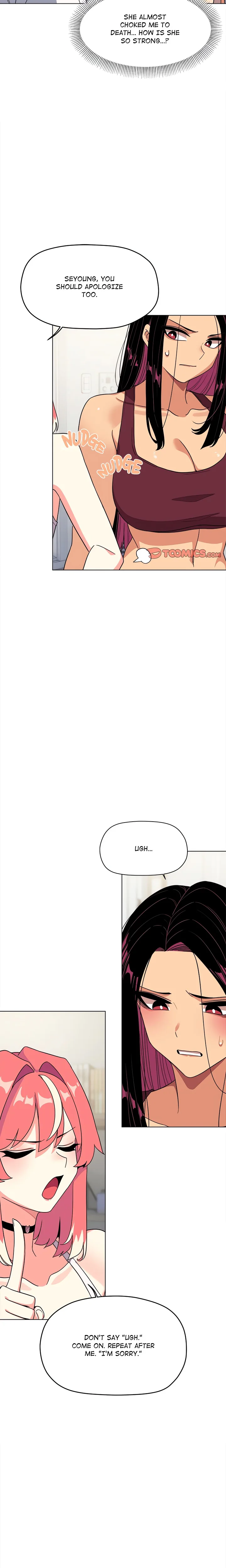 Someone Stop Her! (Uncensored) - Chapter 4 [photo 10] - MangaPorn