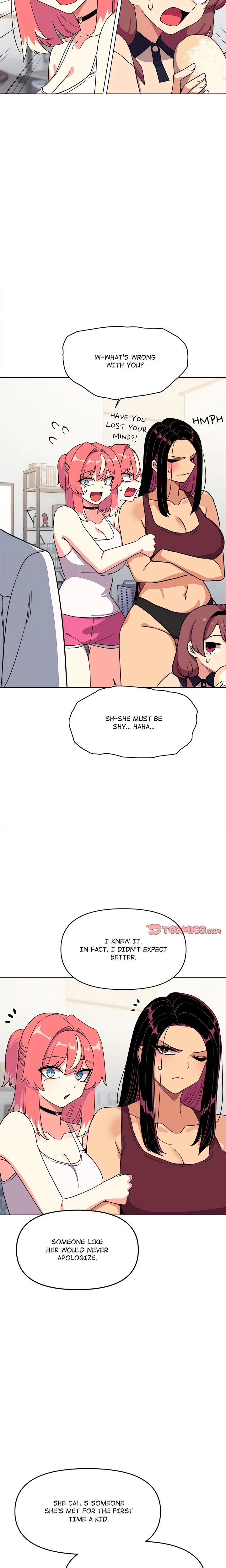 Someone Stop Her! (Uncensored) - Chapter 4 [photo 12] - MangaPorn