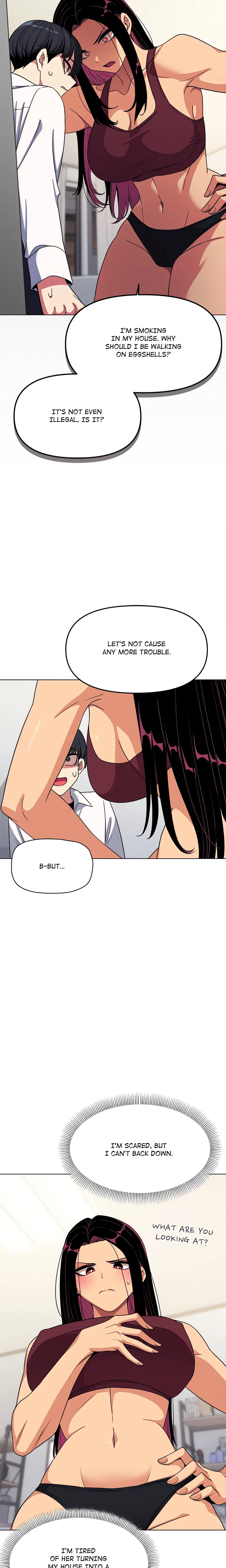 Someone Stop Her! (Uncensored) - Chapter 4 [photo 15] - MangaPorn