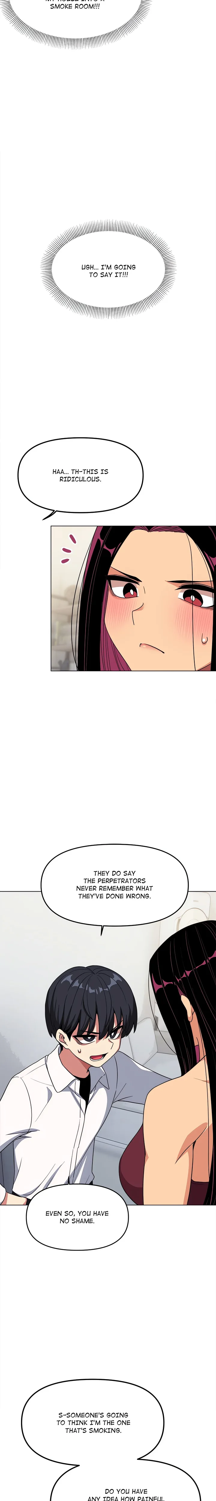 Someone Stop Her! (Uncensored) - Chapter 4 [photo 16] - MangaPorn