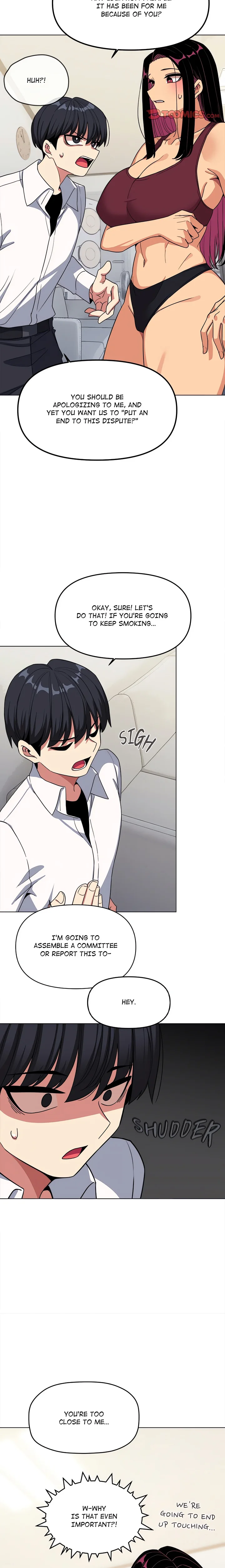 Someone Stop Her! (Uncensored) - Chapter 4 [photo 17] - MangaPorn