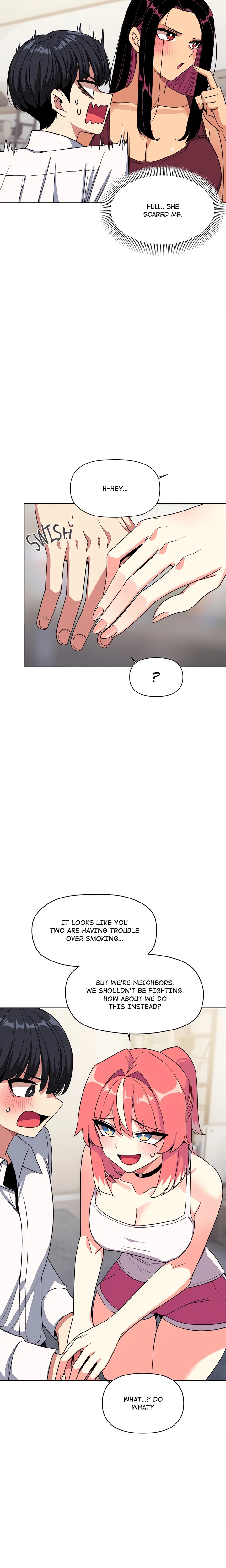 Someone Stop Her! (Uncensored) - Chapter 4 [photo 18] - MangaPorn