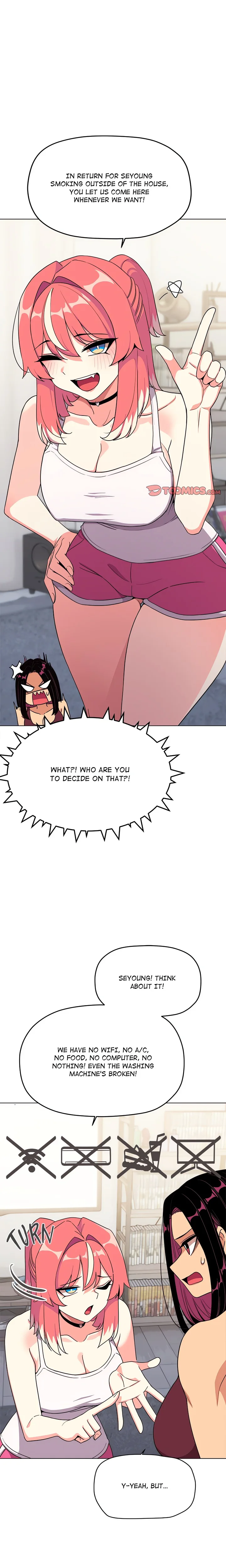 Someone Stop Her! (Uncensored) - Chapter 4 [photo 19] - MangaPorn