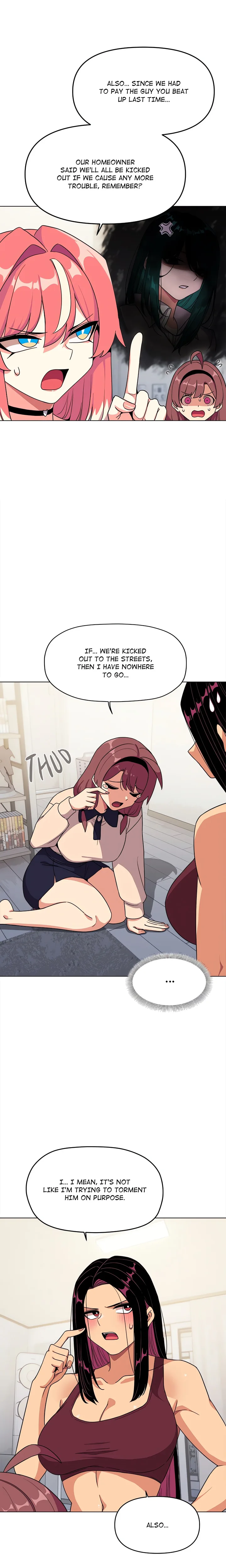 Someone Stop Her! (Uncensored) - Chapter 4 [photo 20] - MangaPorn