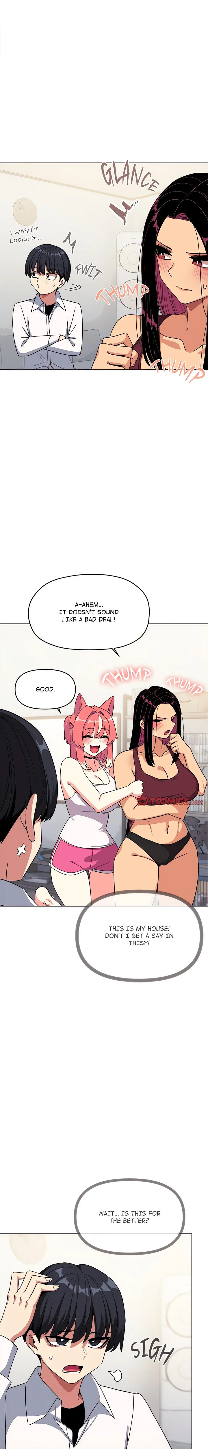 Someone Stop Her! (Uncensored) - Chapter 4 [photo 21] - MangaPorn