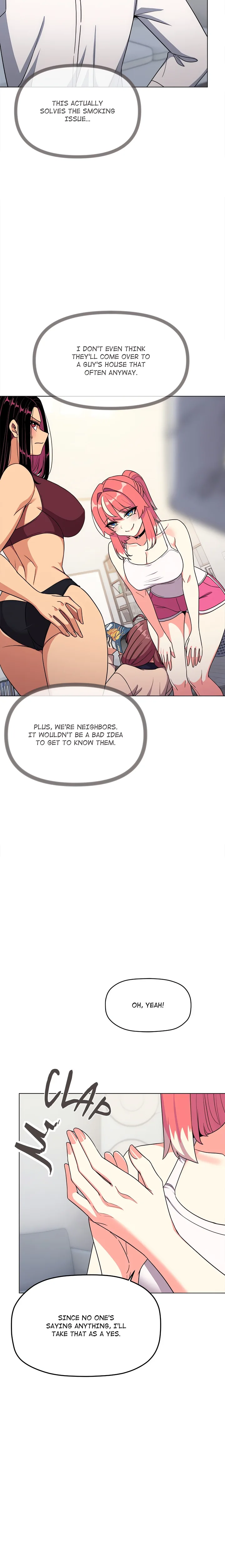 Someone Stop Her! (Uncensored) - Chapter 4 [photo 22] - MangaPorn