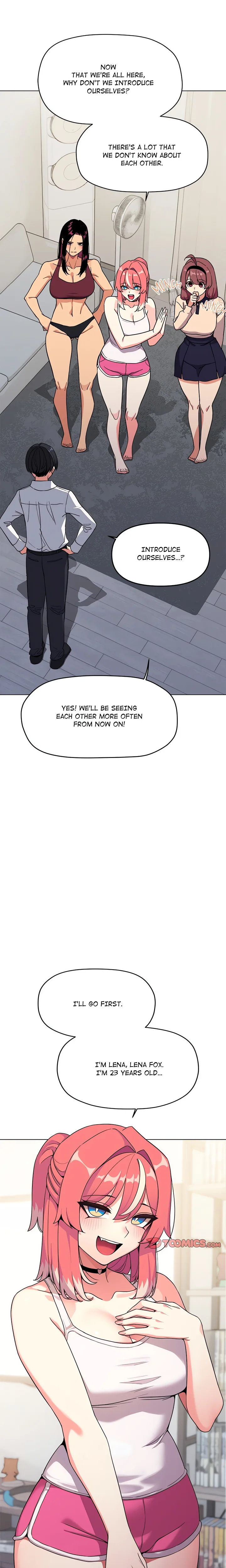 Someone Stop Her! (Uncensored) - Chapter 4 [photo 23] - MangaPorn