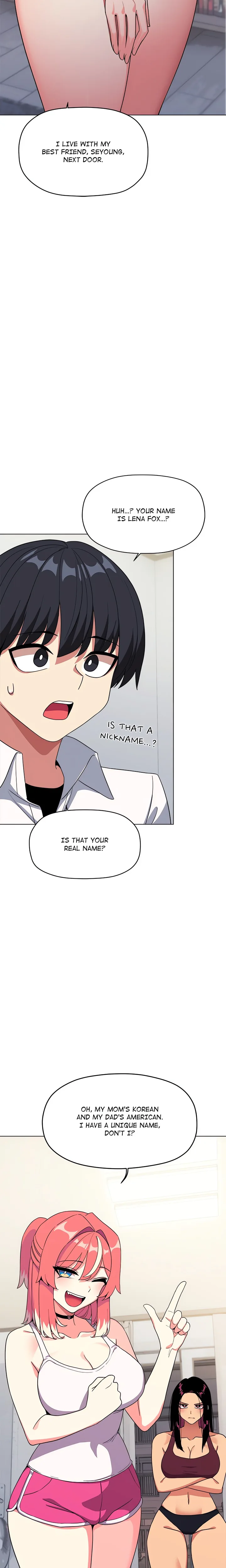 Someone Stop Her! (Uncensored) - Chapter 4 [photo 24] - MangaPorn