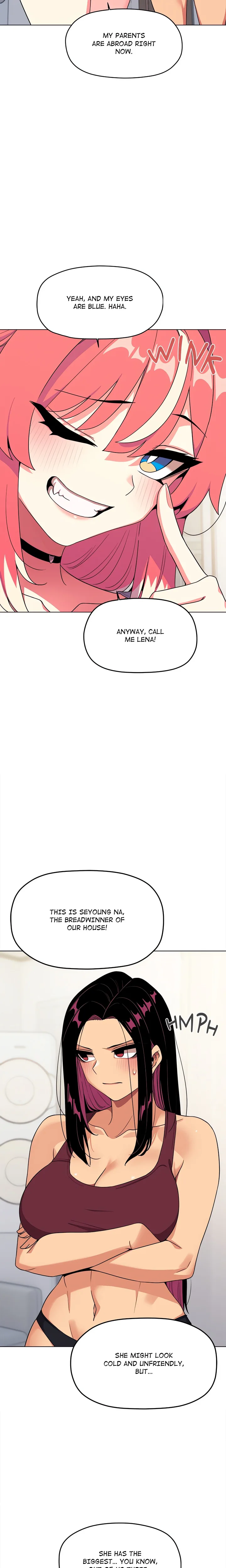 Someone Stop Her! (Uncensored) - Chapter 4 [photo 25] - MangaPorn