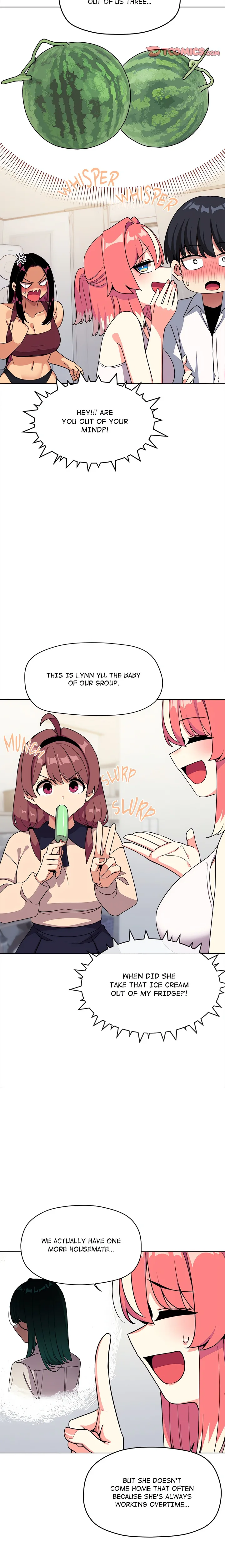 Someone Stop Her! (Uncensored) - Chapter 4 [photo 26] - MangaPorn