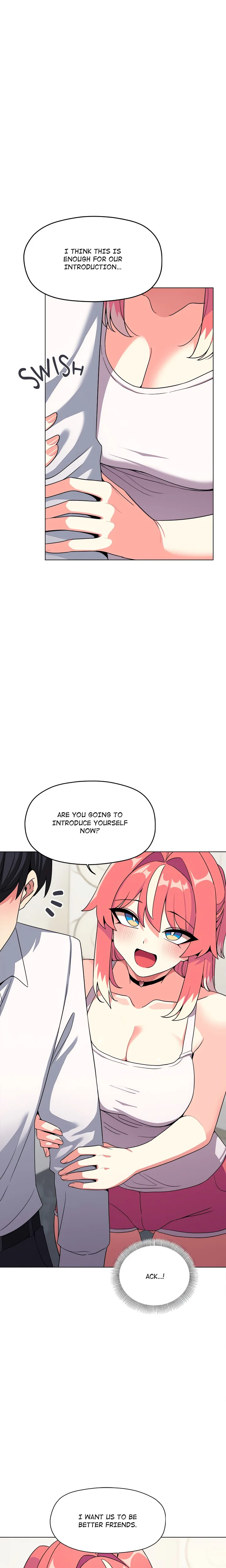 Someone Stop Her! (Uncensored) - Chapter 4 [photo 27] - MangaPorn