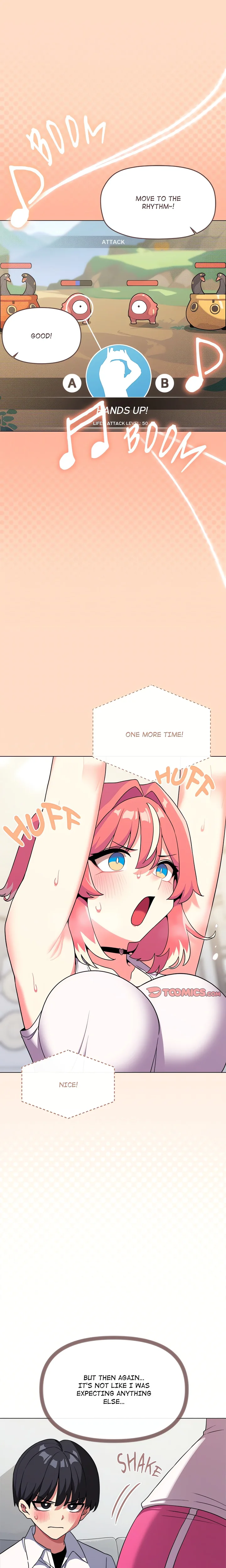 Someone Stop Her! (Uncensored) - Chapter 4 [photo 3] - MangaPorn