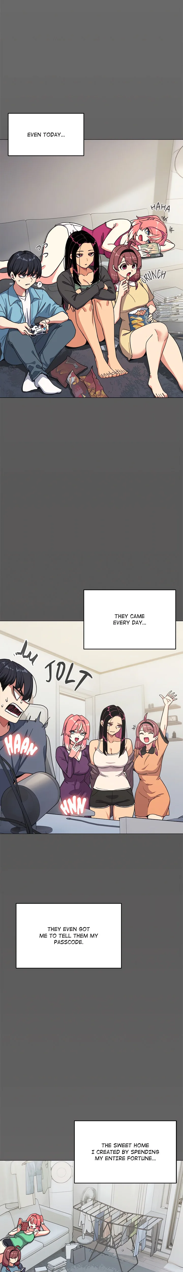 Someone Stop Her! (Uncensored) - Chapter 4 [photo 31] - MangaPorn