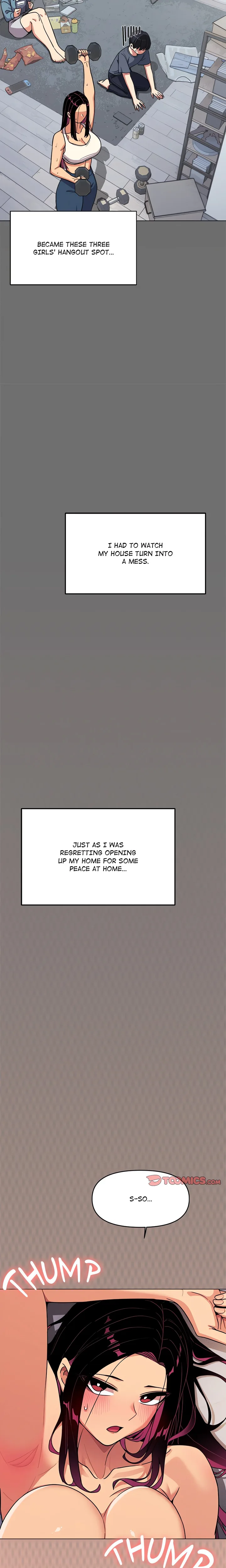 Someone Stop Her! (Uncensored) - Chapter 4 [photo 32] - MangaPorn