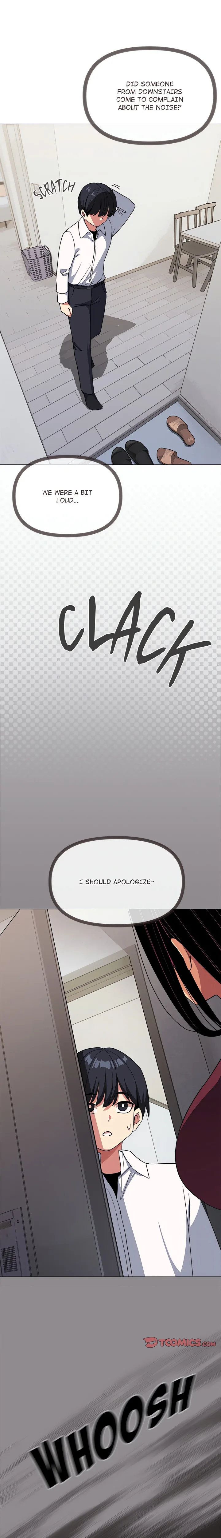 Someone Stop Her! (Uncensored) - Chapter 4 [photo 5] - MangaPorn