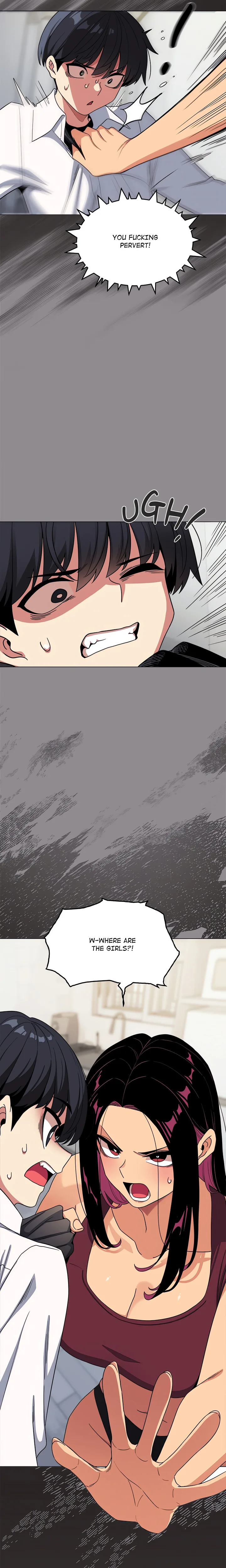 Someone Stop Her! (Uncensored) - Chapter 4 [photo 6] - MangaPorn