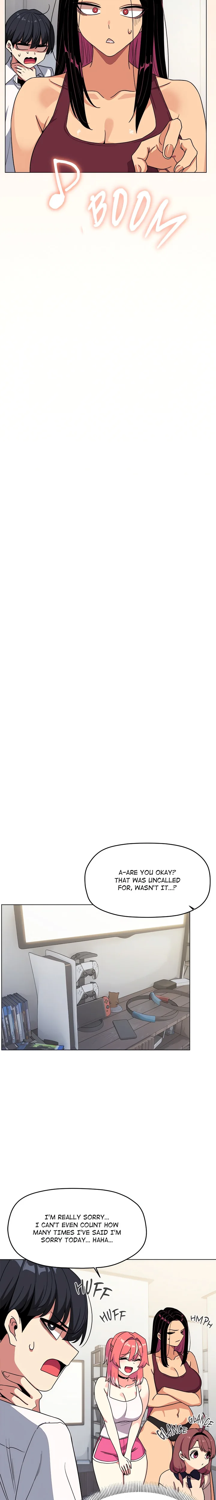 Someone Stop Her! (Uncensored) - Chapter 4 [photo 9] - MangaPorn