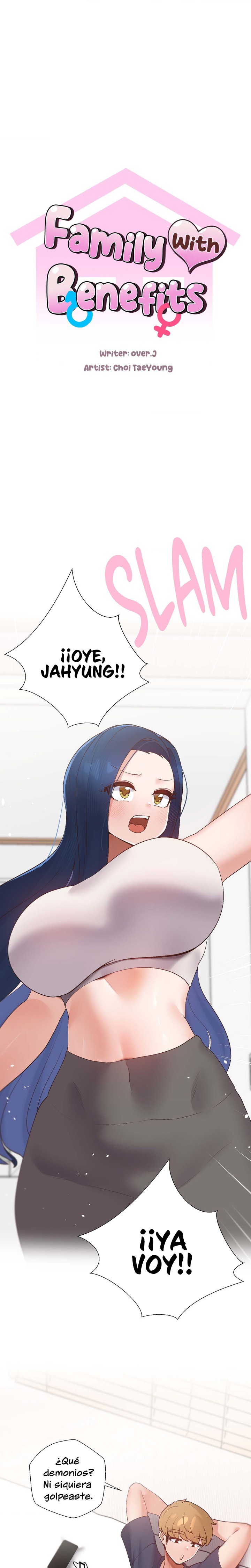 Family with Benefits Raw - Chapter 30 [photo 1] - MangaPorn